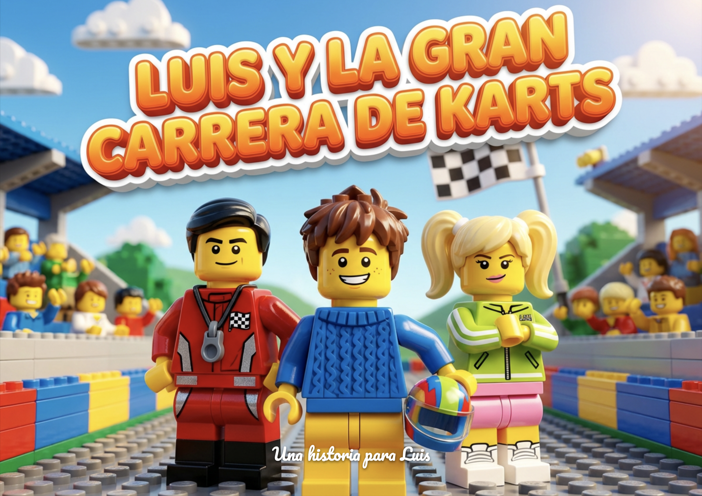 Portada de cuento 2
